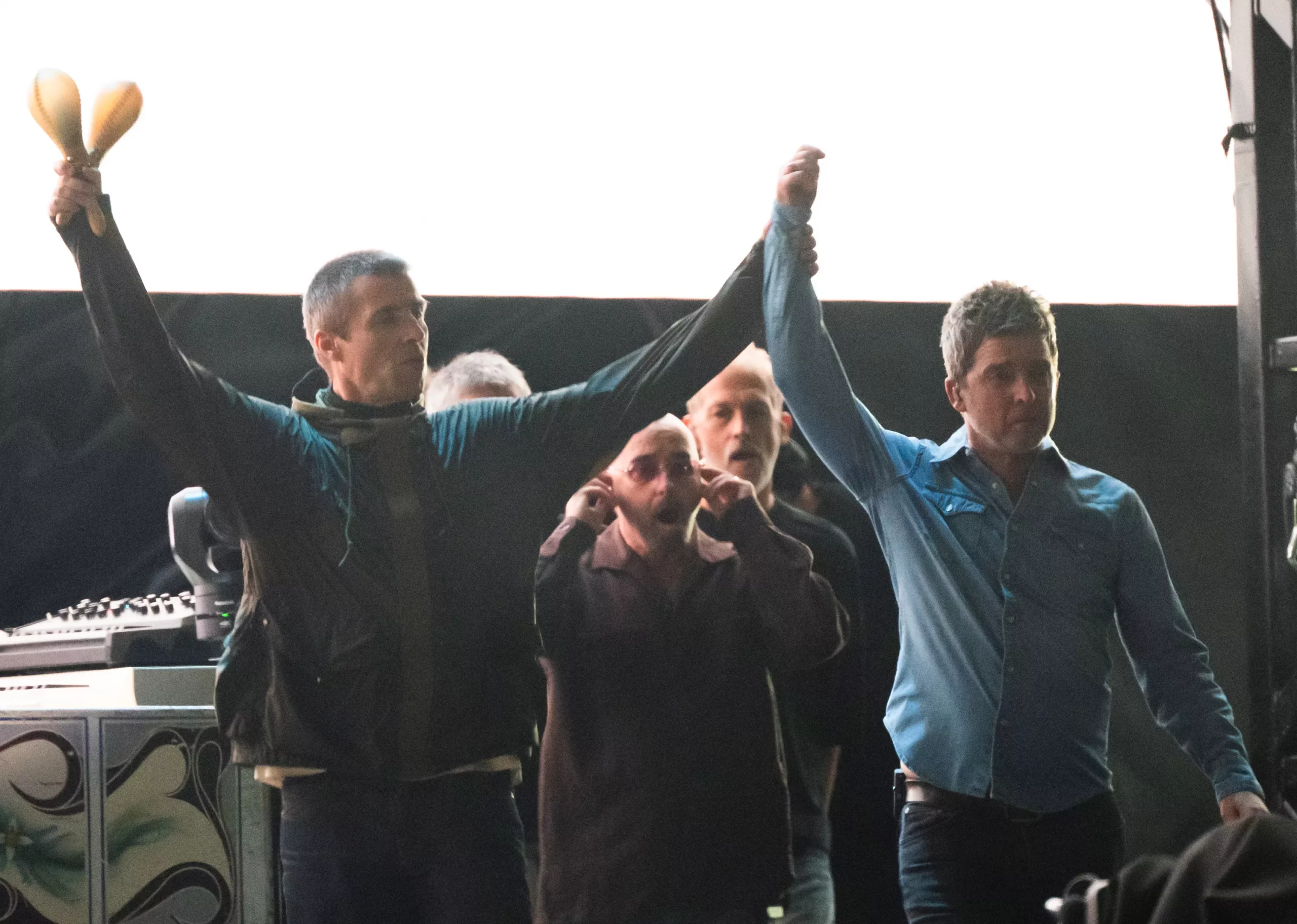 Kommt man mit Oasis-Newsletter schneller an Konzert-Tickets?