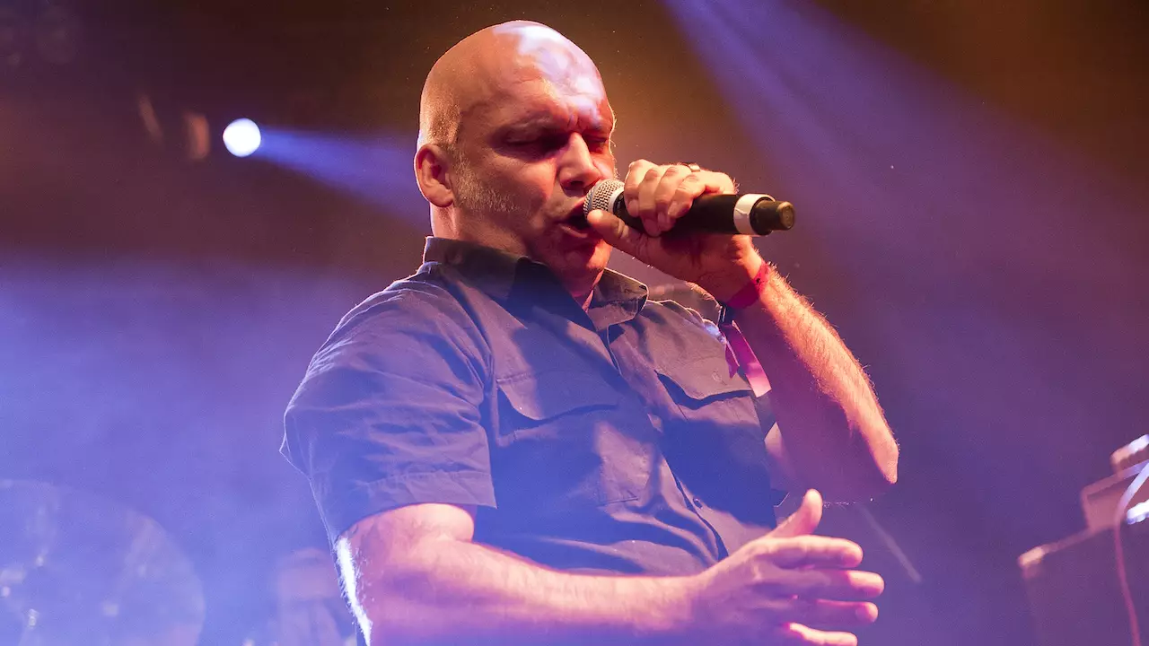 Blaze Bayley sammelt erste Ideen für neues Soloalbum