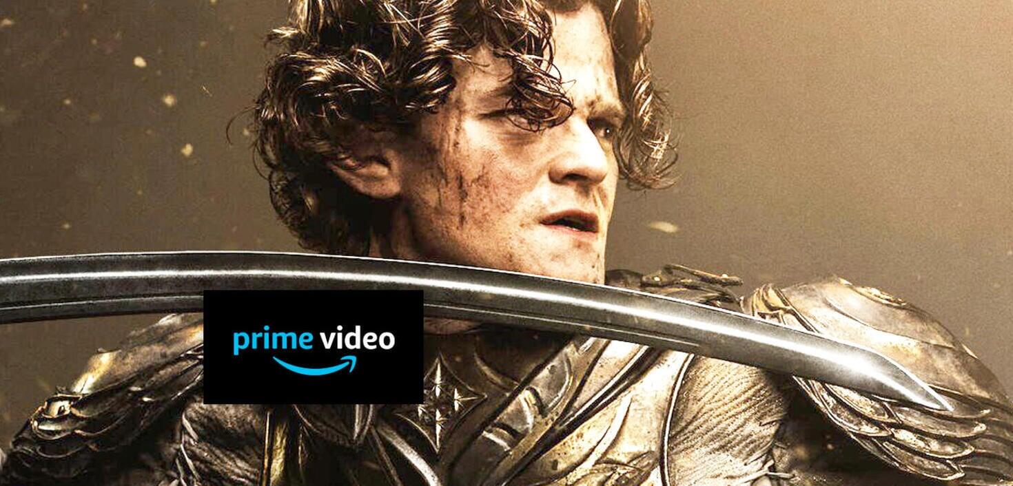 Herr der Ringe-Serie enthüllt auf Staffel 3-Bild erstmals Elronds menschlichen (!) Zwilling