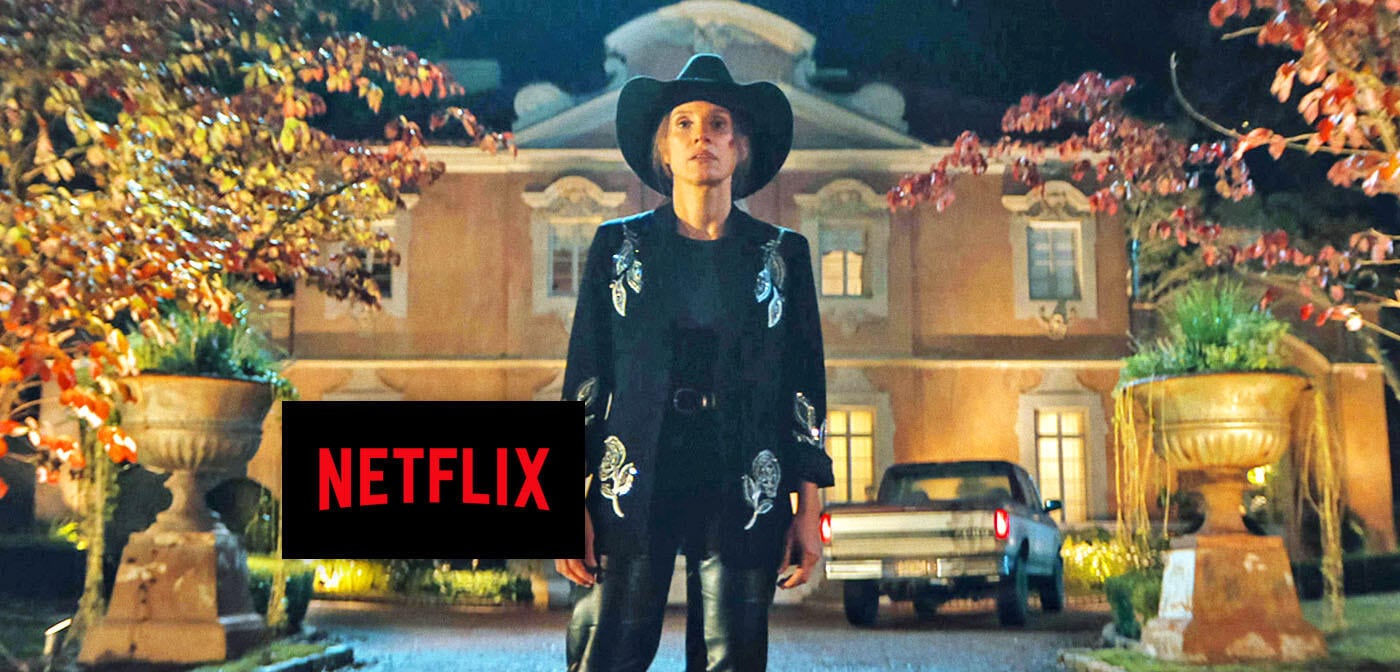 Der perfekte neue Yellowstone-Ersatz von Netflix ist da: Erster Trailer enthüllt knallharten Western-Thriller mit Jessica Chastain