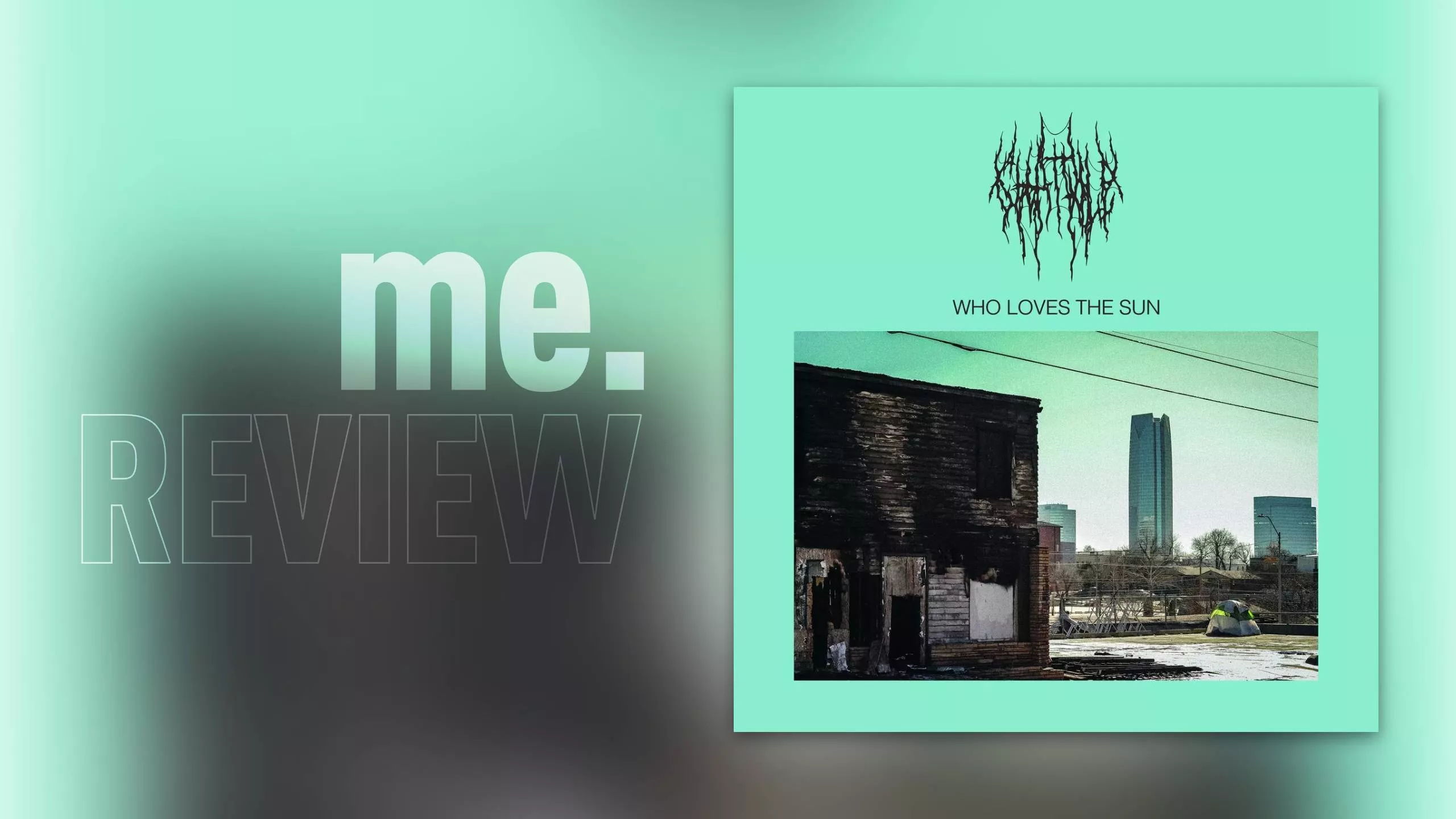 Review: Chat Pile – WHO LOVES THE SUN: Erhaben und toxisch