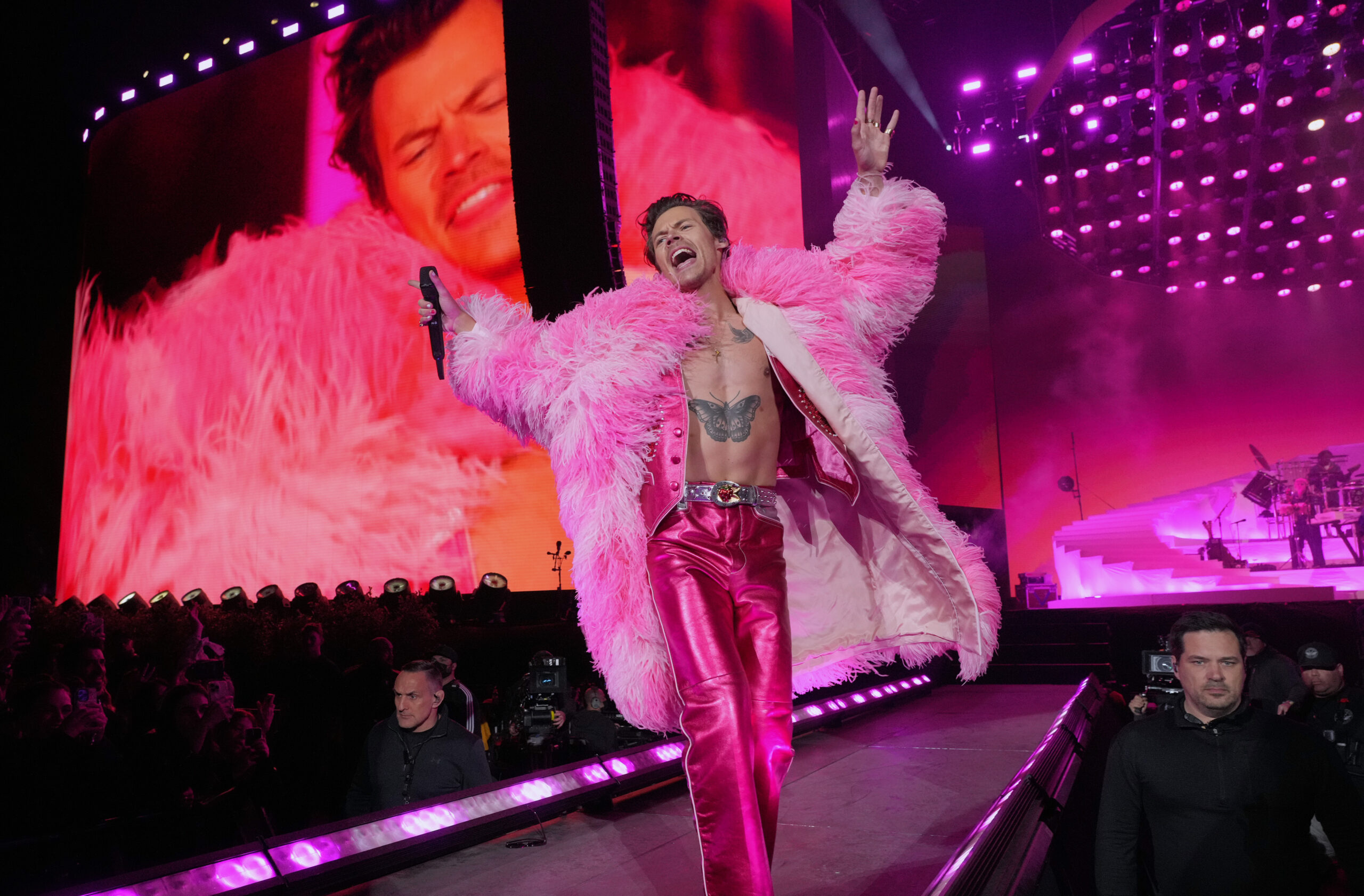 Harry Styles in Berlin 2027: Keine Bange – es gibt noch Tickets!