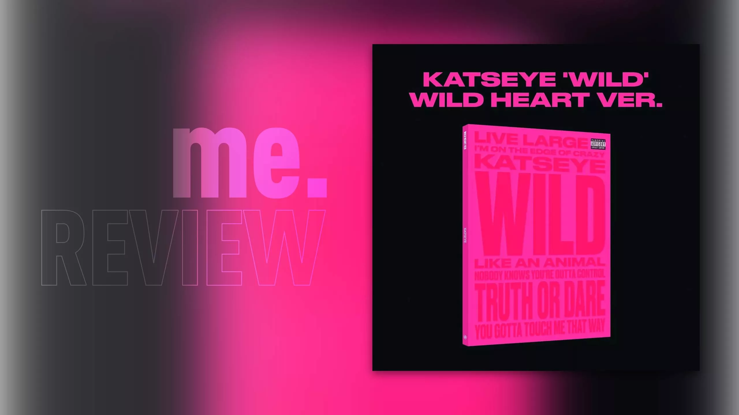 Review: Katseye – WILD: Potenzial, verschenkt