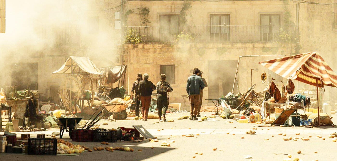 Das nächste The Walking Dead-Finale steht bevor: Erster Teaser entfesselt endlich rasende Zombies